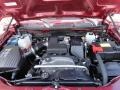 2007 Hummer H3 3.7 Liter DOHC 20-Valve Inline 5 Cylinder Engine Photo