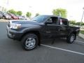 Magnetic Gray Metallic - Tacoma V6 TRD Double Cab 4x4 Photo No. 3