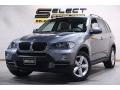 Space Grey Metallic 2010 BMW X5 xDrive30i
