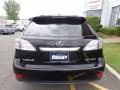 Obsidian Black - RX 350 AWD Photo No. 4