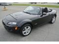 2008 Brilliant Black Mazda MX-5 Miata Touring Roadster  photo #22