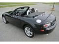 2008 Brilliant Black Mazda MX-5 Miata Touring Roadster  photo #23