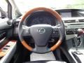 Obsidian Black - RX 350 AWD Photo No. 16