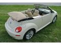 Harvest Moon Beige - New Beetle SE Convertible Photo No. 4