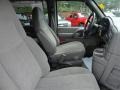 Neutral 2001 Chevrolet Astro LS Passenger Van Interior Color