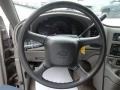 Neutral 2001 Chevrolet Astro LS Passenger Van Steering Wheel