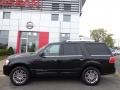 2010 Tuxedo Black Metallic Lincoln Navigator Limited Edition 4x4  photo #2