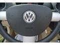 Harvest Moon Beige - New Beetle SE Convertible Photo No. 12