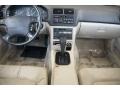 1991 Acura Legend Beige Interior Dashboard Photo