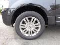 2010 Lincoln Navigator Limited Edition 4x4 Wheel and Tire Photo