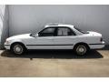 1991 Frost White Acura Legend L Sedan  photo #8