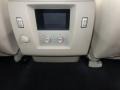 Limited Stone/Charcoal Controls Photo for 2010 Lincoln Navigator #80981115