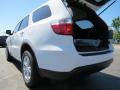 2013 Bright White Dodge Durango SXT  photo #9