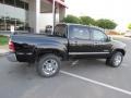 Black - Tacoma V6 Limited Prerunner Double Cab Photo No. 22