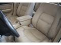 1991 Acura Legend Beige Interior Front Seat Photo