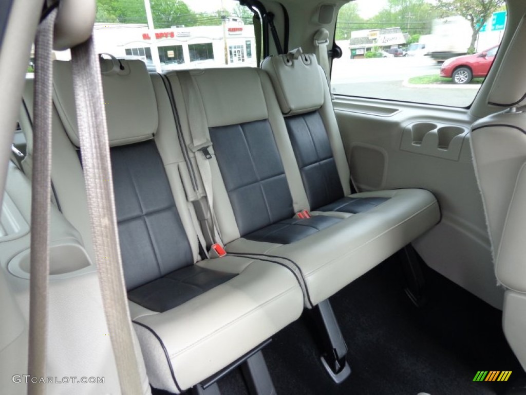 2010 Lincoln Navigator Limited Edition 4x4 Interior Color Photos