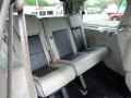 2010 Lincoln Navigator Limited Stone/Charcoal Interior Rear Seat Photo