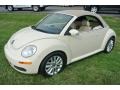 Harvest Moon Beige - New Beetle SE Convertible Photo No. 25