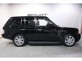 Santorini Black Pearl - Range Rover HSE Photo No. 4