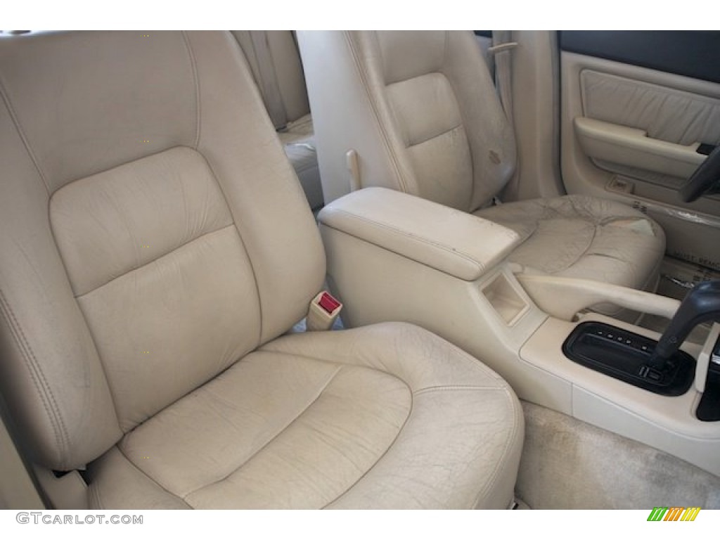 1991 Acura Legend L Sedan Interior Color Photos