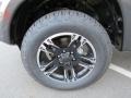 2013 Toyota Tacoma XSP-X Double Cab 4x4 Wheel and Tire Photo