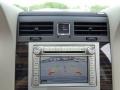 2010 Lincoln Navigator Limited Stone/Charcoal Interior Controls Photo