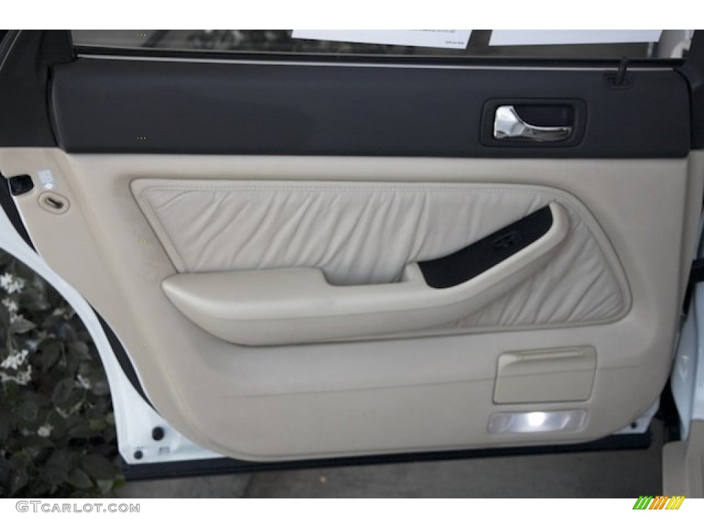1991 Acura Legend L Sedan Door Panel Photos