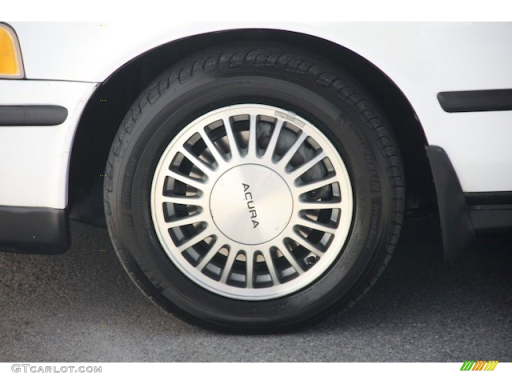 1991 Acura Legend L Sedan Wheel Photo #80981518