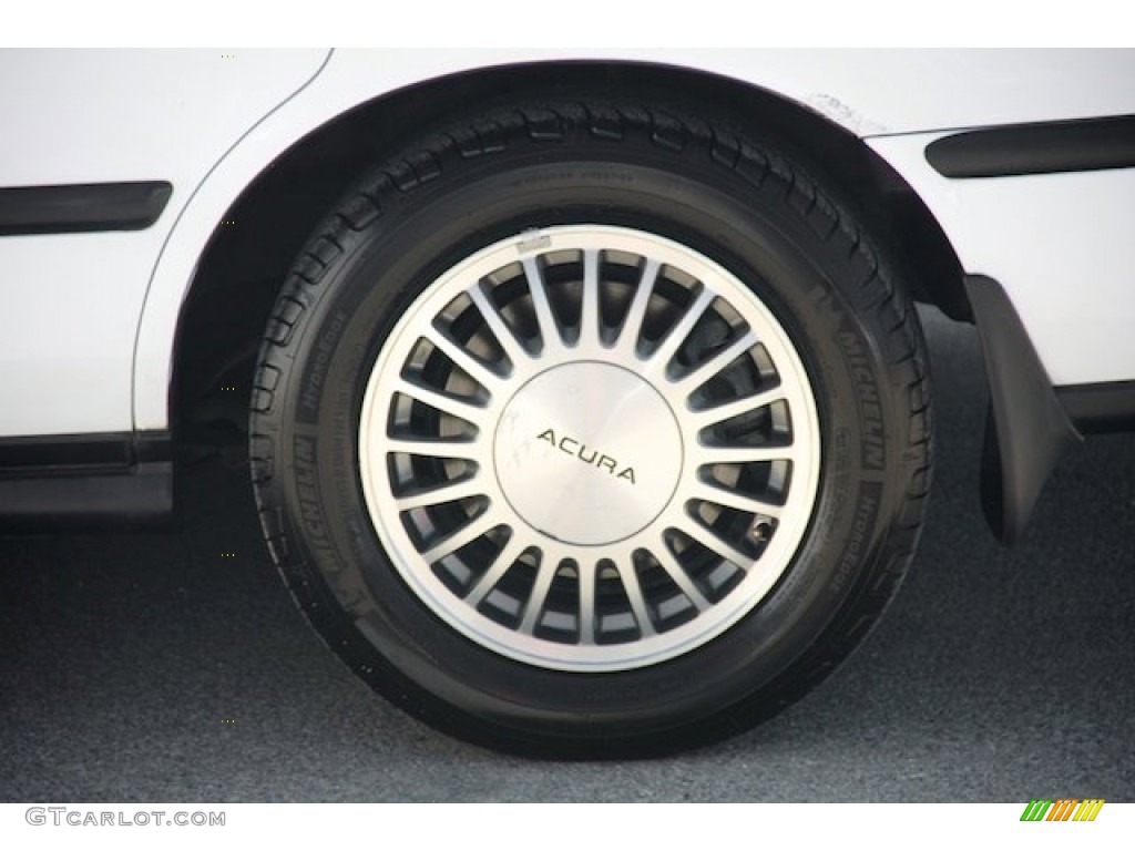 1991 Acura Legend L Sedan Wheel Photo #80981543