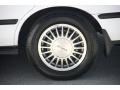 1991 Acura Legend L Sedan Wheel and Tire Photo