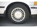  1991 Legend L Sedan Wheel