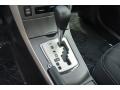  2013 Corolla S 4 Speed ECT-i Automatic Shifter