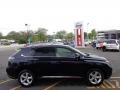 2010 Black Sapphire Pearl Lexus RX 350 AWD  photo #5