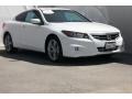 Taffeta White - Accord EX-L V6 Coupe Photo No. 1