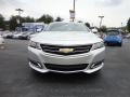 2014 Silver Ice Metallic Chevrolet Impala LT  photo #2