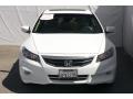 2011 Taffeta White Honda Accord EX-L V6 Coupe  photo #7