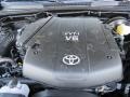 4.0 Liter DOHC 24-Valve VVT-i V6 2013 Toyota Tacoma XSP-X Double Cab 4x4 Engine