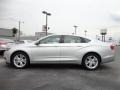 2014 Silver Ice Metallic Chevrolet Impala LT  photo #4