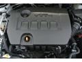 1.8 Liter DOHC 16-Valve Dual VVT-i 4 Cylinder 2013 Toyota Corolla S Engine