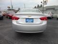 2014 Silver Ice Metallic Chevrolet Impala LT  photo #6