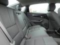 Jet Black/Dark Titanium Rear Seat Photo for 2014 Chevrolet Impala #80981895