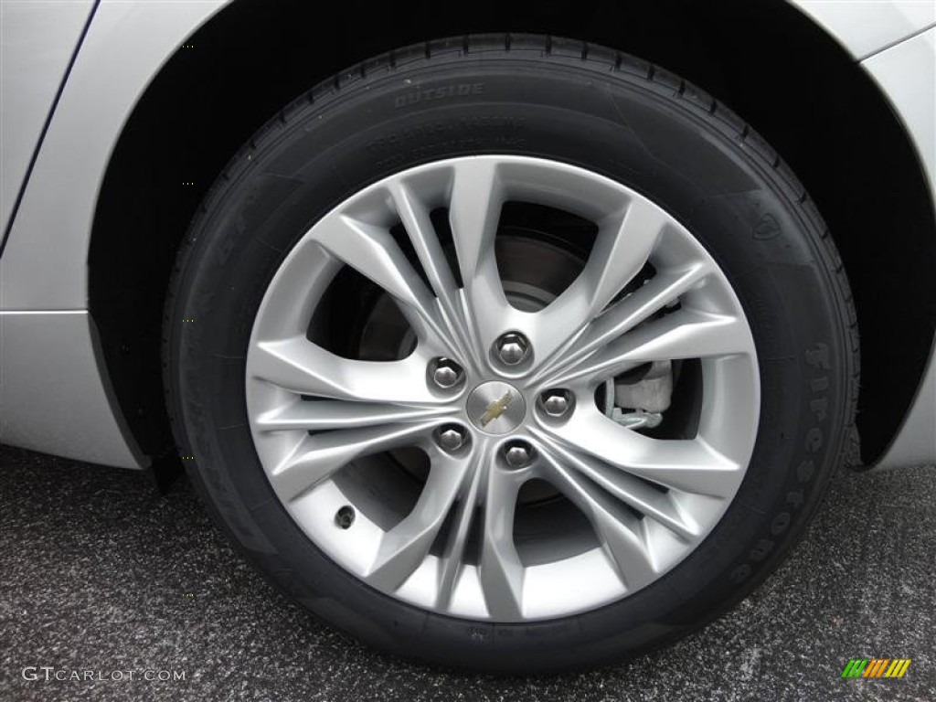 2014 Chevrolet Impala LT Wheel Photo #80982020
