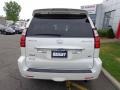 Blizzard White Pearl - GX 470 Photo No. 4