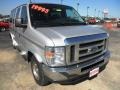 Ingot Silver Metallic - E Series Van E150 Passenger Conversion Photo No. 2