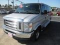 Ingot Silver Metallic - E Series Van E150 Passenger Conversion Photo No. 3