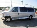 Ingot Silver Metallic - E Series Van E150 Passenger Conversion Photo No. 4