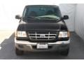 2003 Black Ford Ranger XLT SuperCab  photo #6