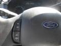 Ingot Silver Metallic - E Series Van E150 Passenger Conversion Photo No. 15