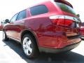 2013 Deep Cherry Red Crystal Pearl Dodge Durango Citadel  photo #2