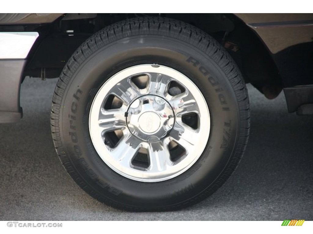 2003 Ford Ranger XLT SuperCab Wheel Photos